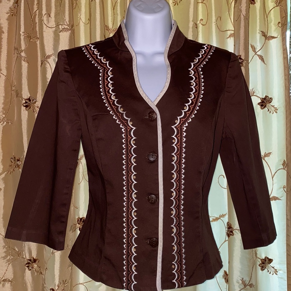 Beautiful Set jacket and skirt
